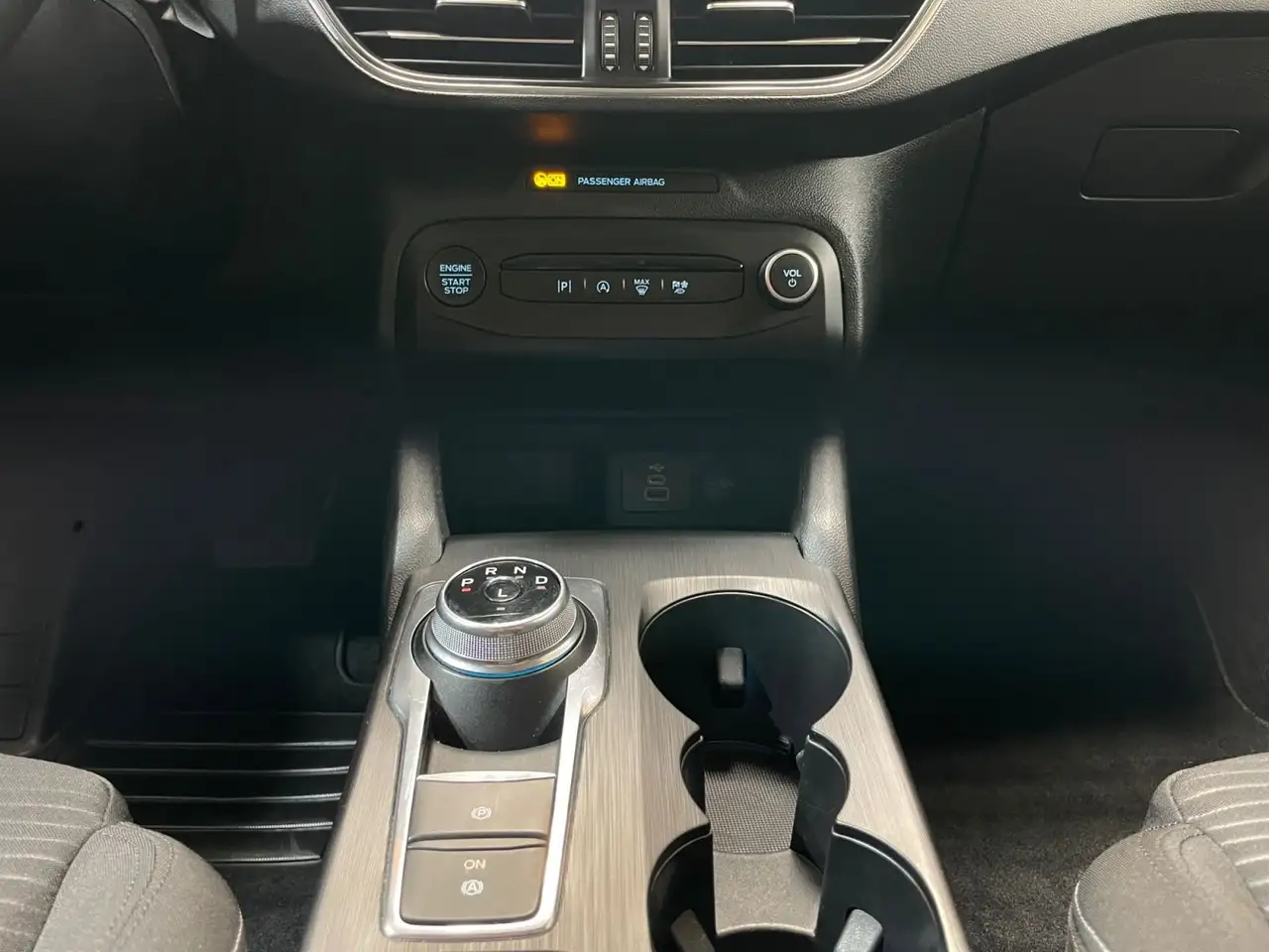 Ford Focus 1.5 EcoBlue 115cv Titanium AUTO, миниатюра 14