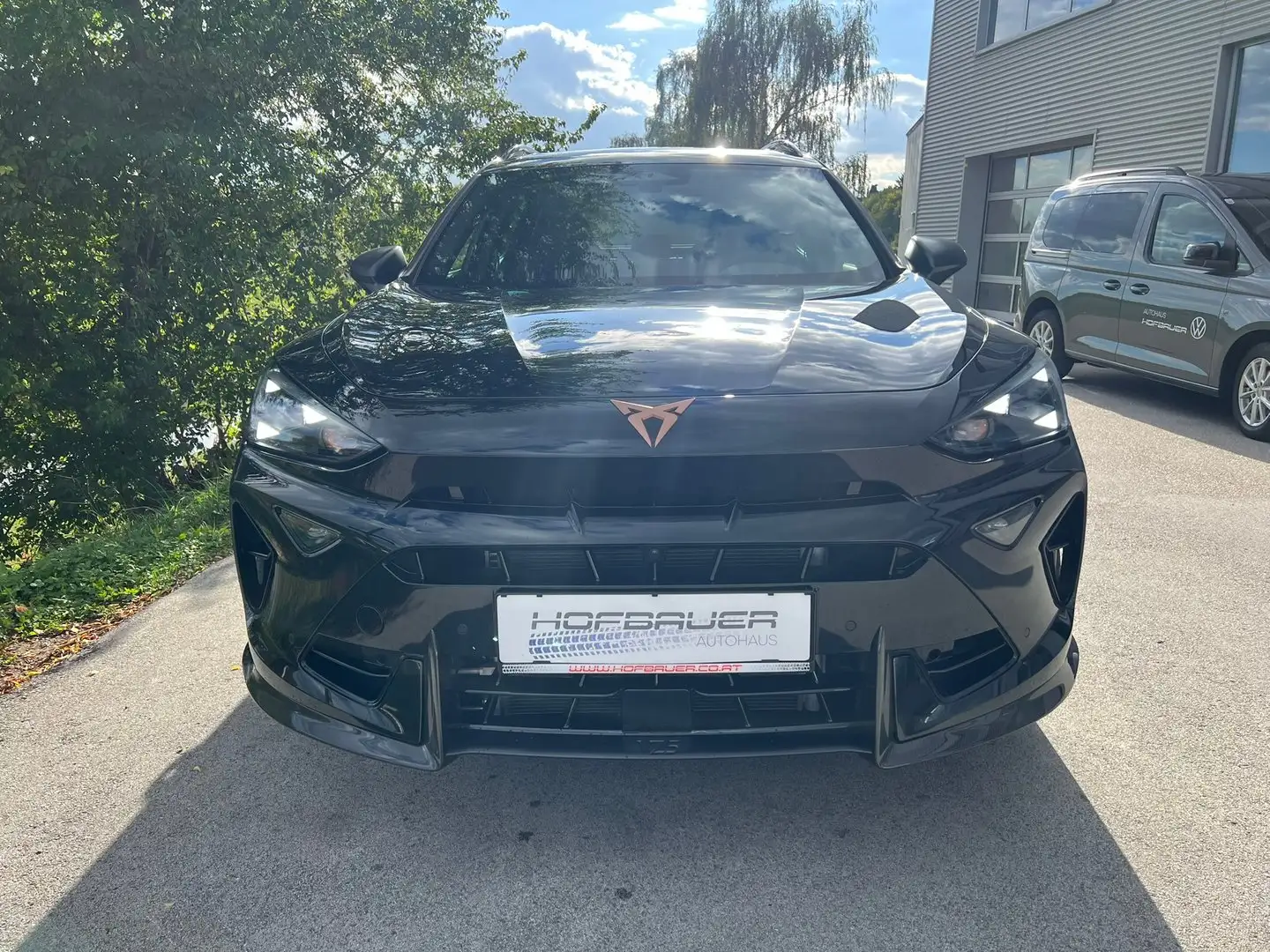 CUPRA Formentor VZ5 390 PS DSG 4Drive Schwarz - 2