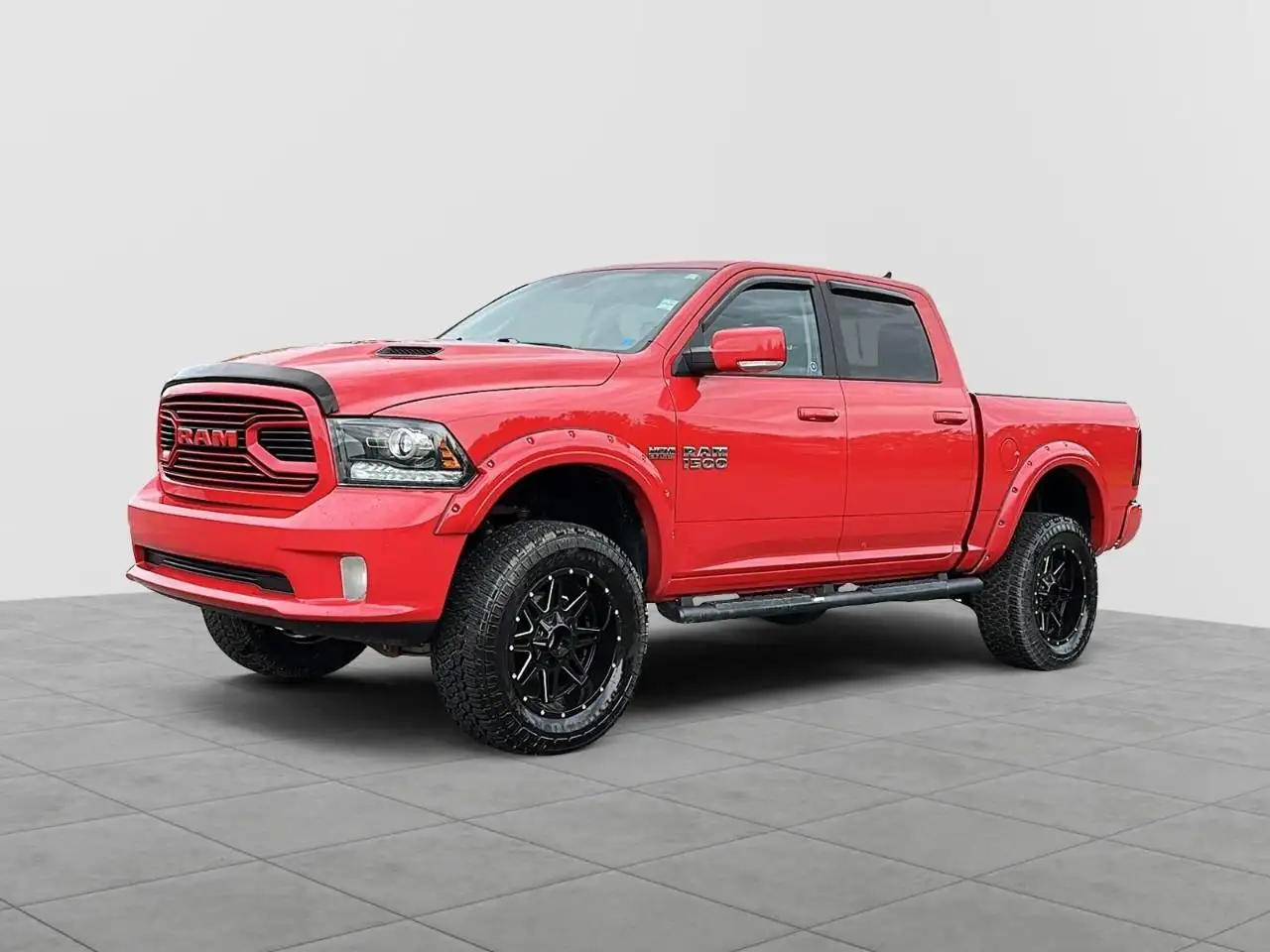 2018 RAM 1500
