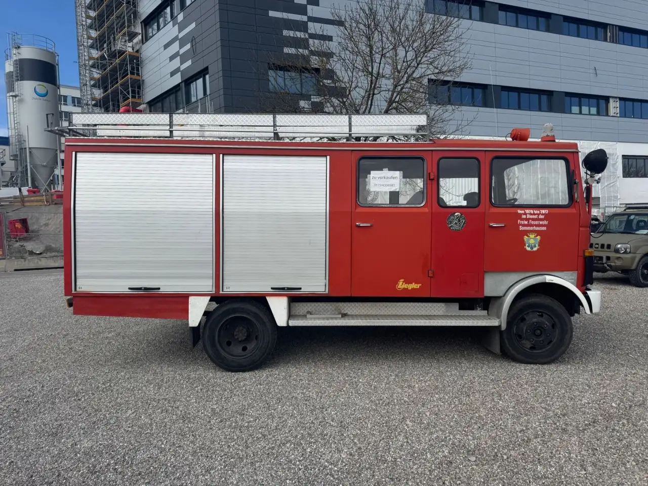 Mercedes-Benz LP 709*OLTIMER*10-Sitzer*, foto 3