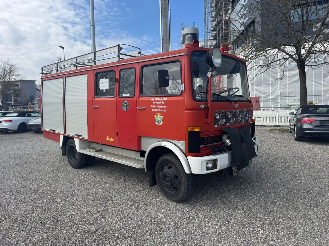 Mercedes-Benz LP 709*OLTIMER*10-Sitzer*, foto 5