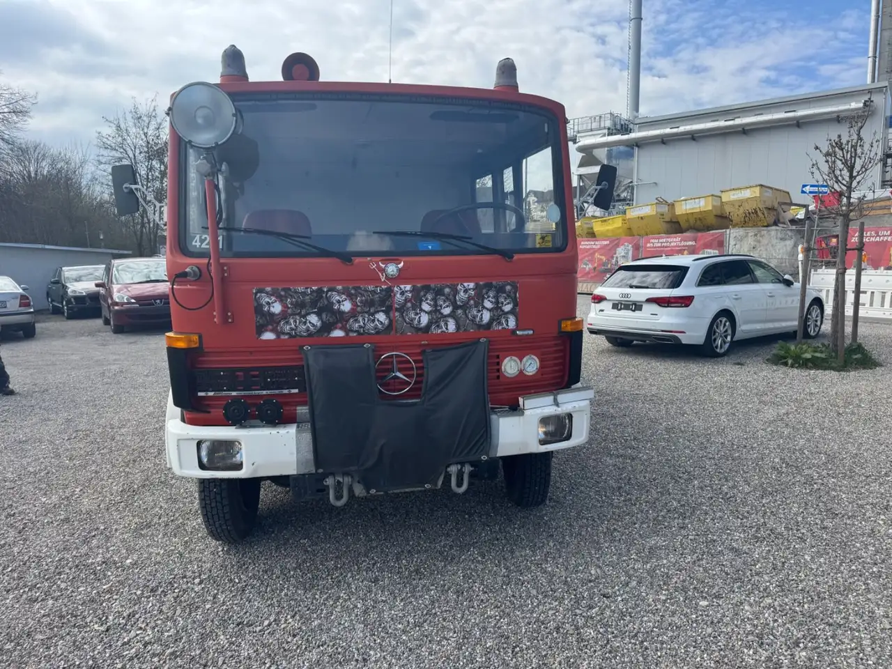 Mercedes-Benz LP 709*OLTIMER*10-Sitzer*, foto 4