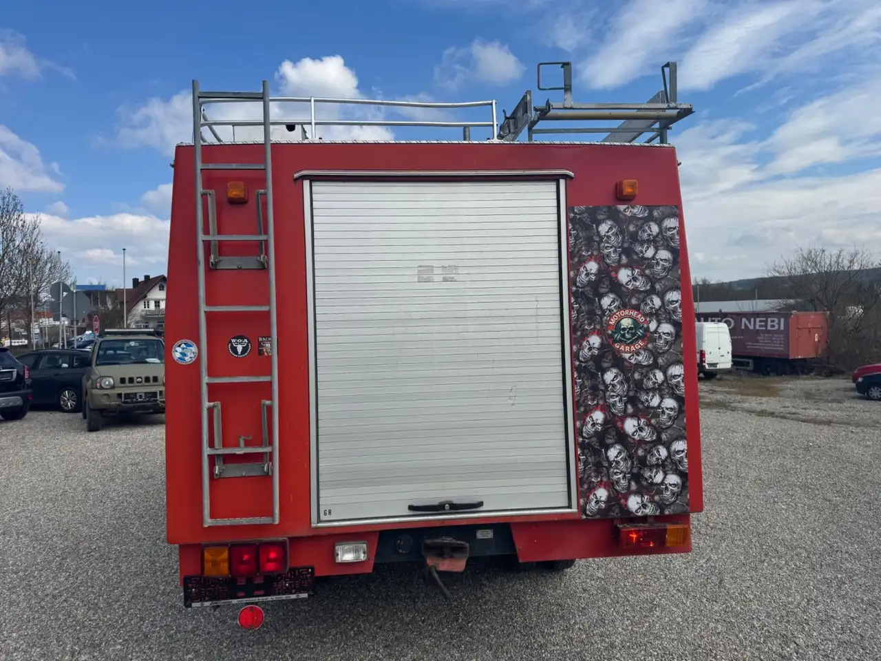 Mercedes-Benz LP 709*OLTIMER*10-Sitzer*, foto 7