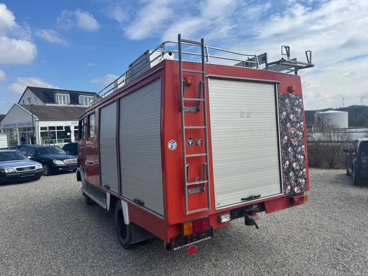 Mercedes-Benz LP 709*OLTIMER*10-Sitzer*, foto 6
