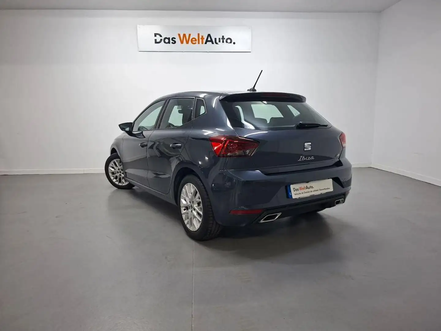 SEAT Ibiza 1.0 TSI S&S FR XS 115 Grijs - 2