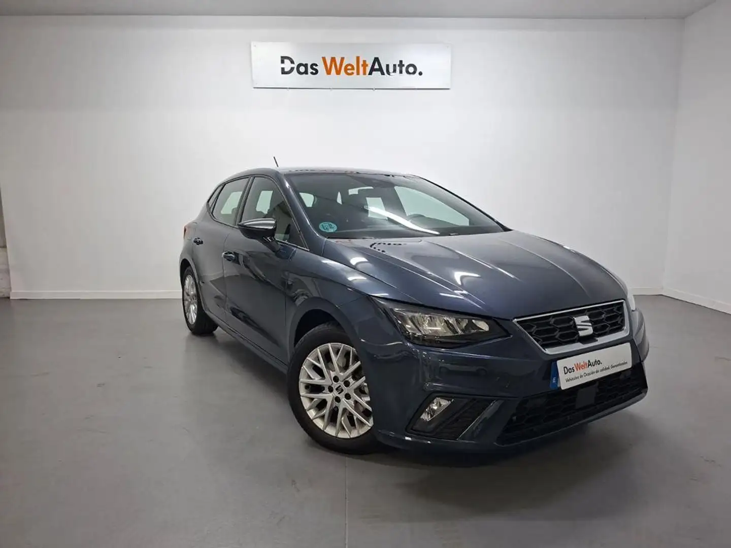 SEAT Ibiza 1.0 TSI S&S FR XS 115 Grijs - 1