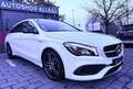 Mercedes-Benz CLA 200 Shooting Brake AMG Line Blanc - thumbnail 1