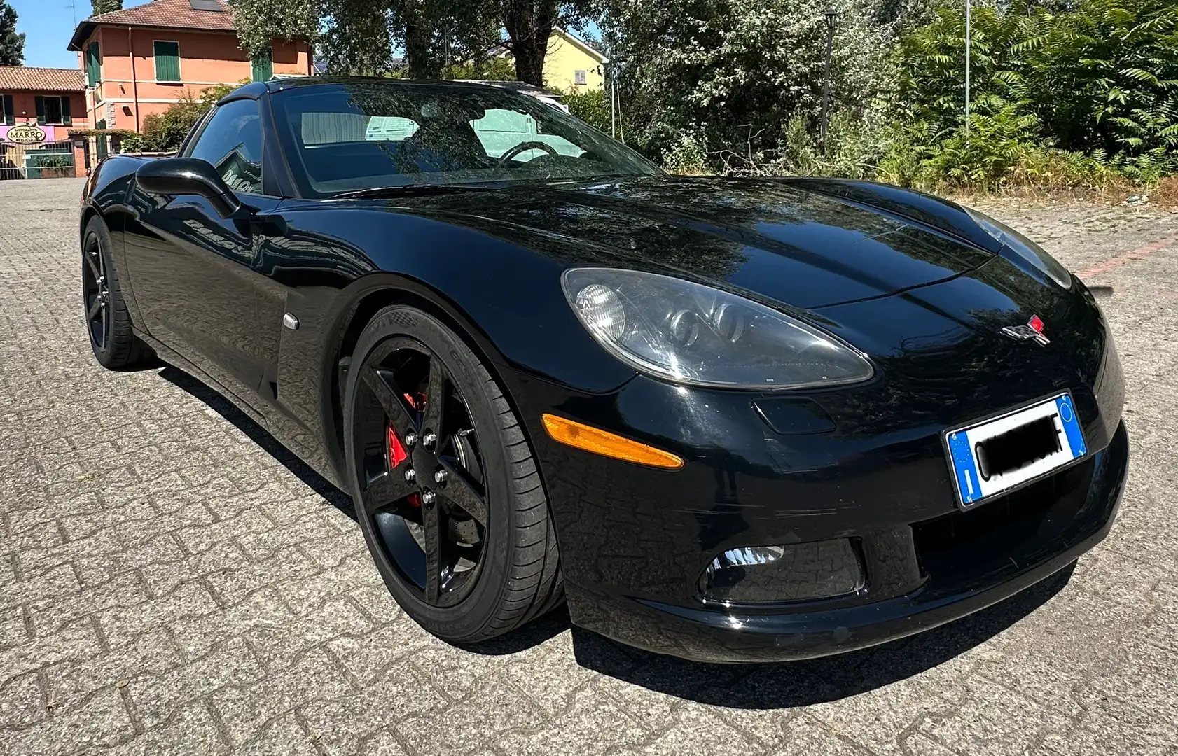 Corvette C6 Coupe 6.0 V8 auto - 2