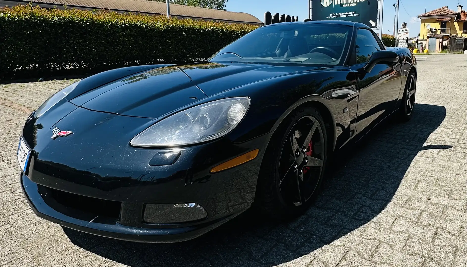 Corvette C6 Coupe 6.0 V8 auto - 1