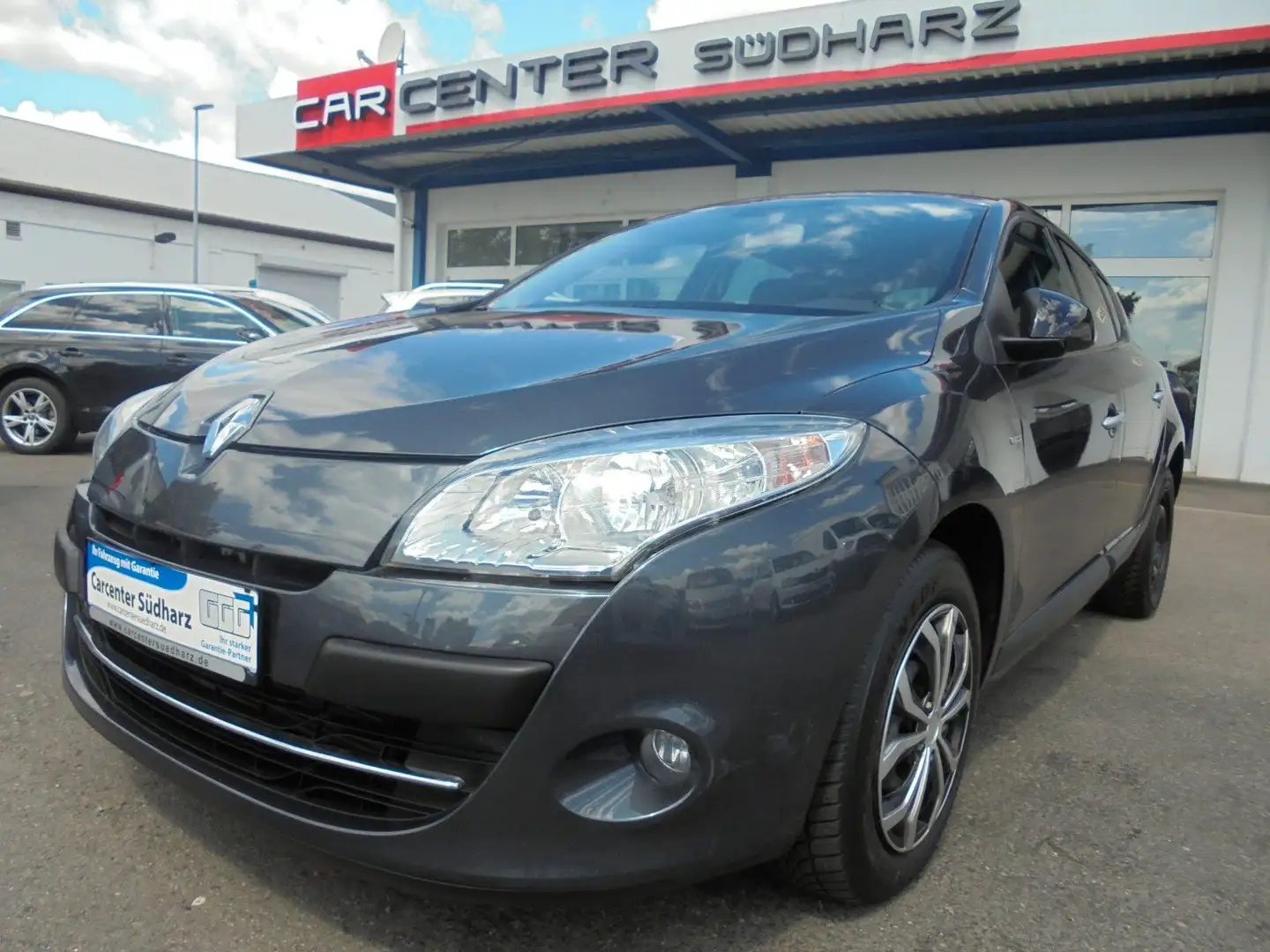 Renault Megane III Lim BOSE Edition Leichte Hagelschaden Grijs - 1