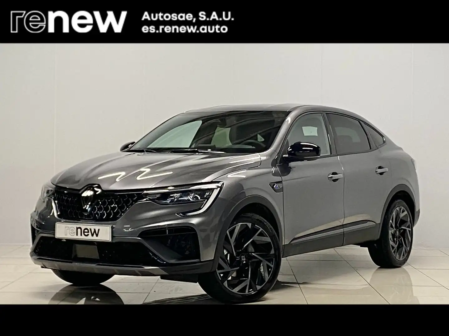 Renault Arkana 1.6 E-Tech Esprit Alpine 105kW - 1