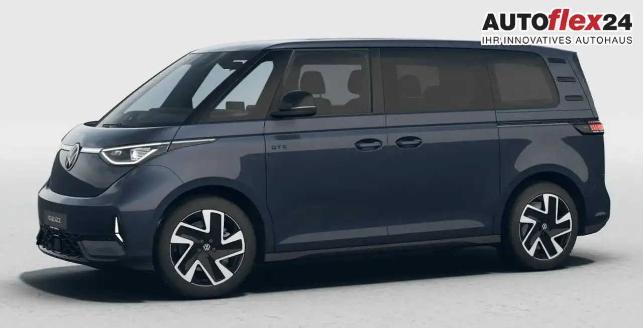 Volkswagen ID. Buzz 2026