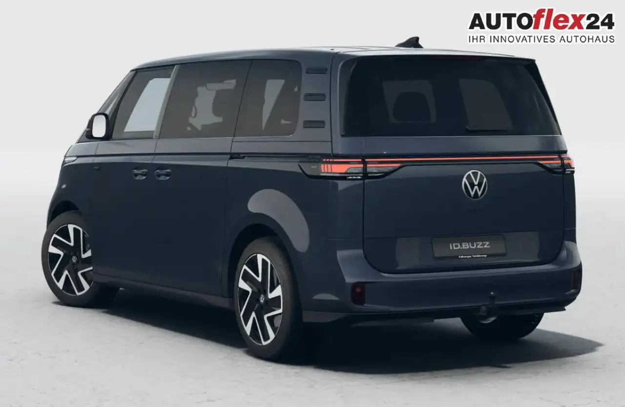 Volkswagen ID. Buzz 2026