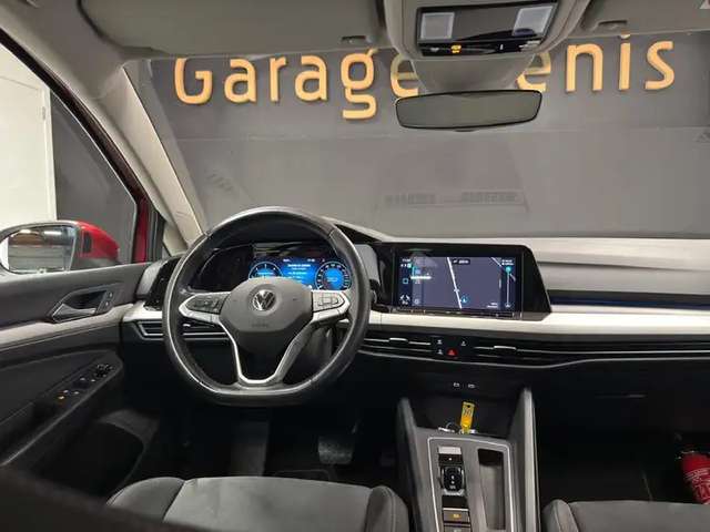 Volkswagen Golf — photo 10