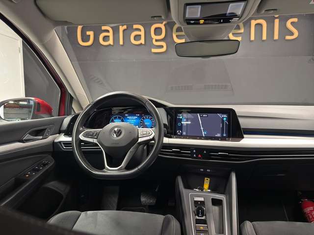 Volkswagen Golf — photo 10