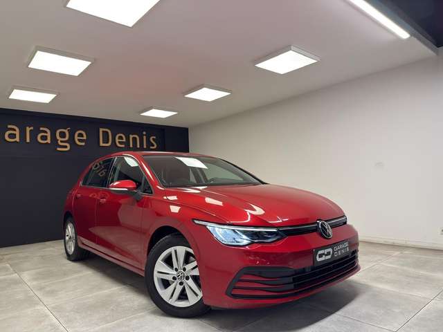 Volkswagen Golf — photo 3
