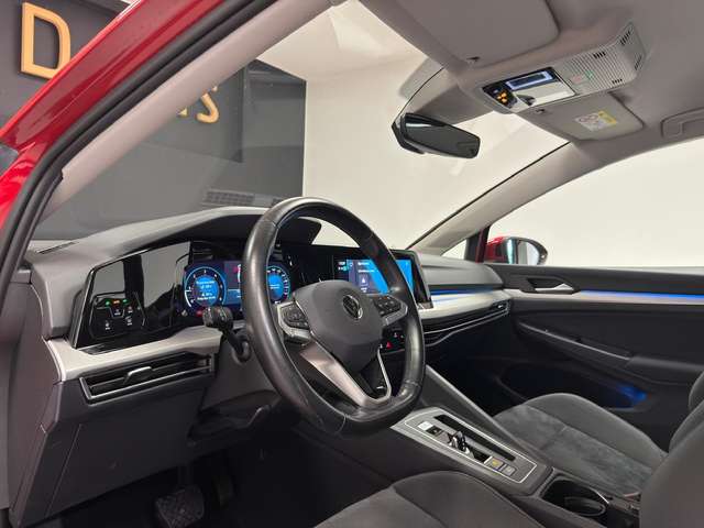 Volkswagen Golf — photo 14
