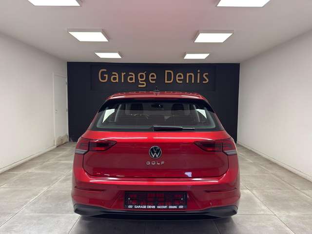 Volkswagen Golf — photo 7