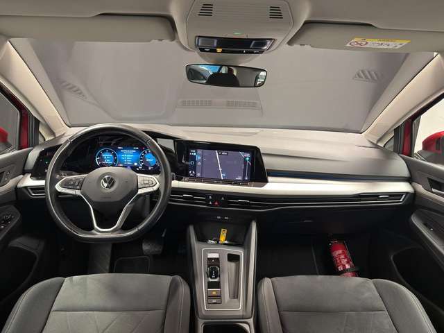 Volkswagen Golf — photo 9
