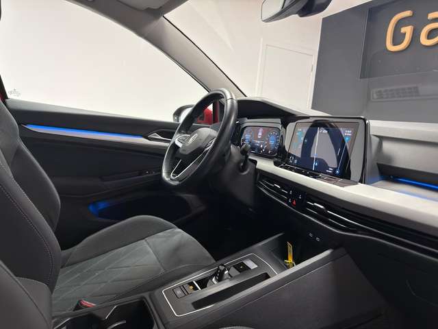 Volkswagen Golf — photo 13