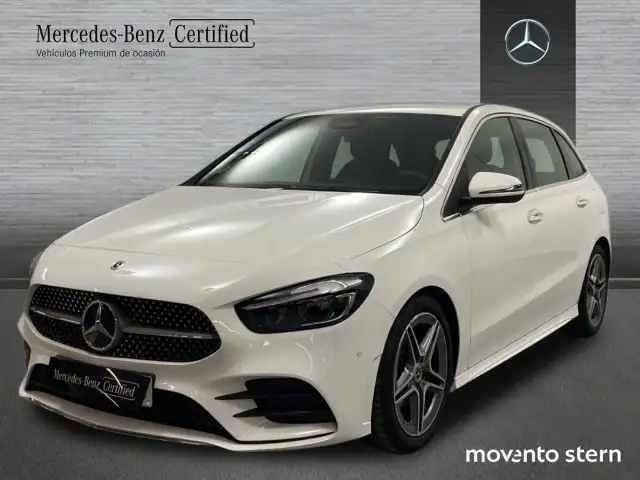 Mercedes-Benz B 200 200d
