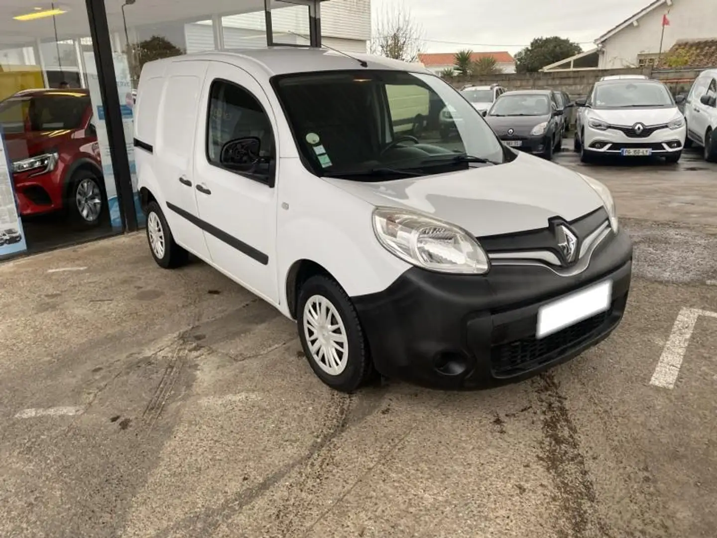 Renault Express 1.5 dCi 75ch Confort - 2