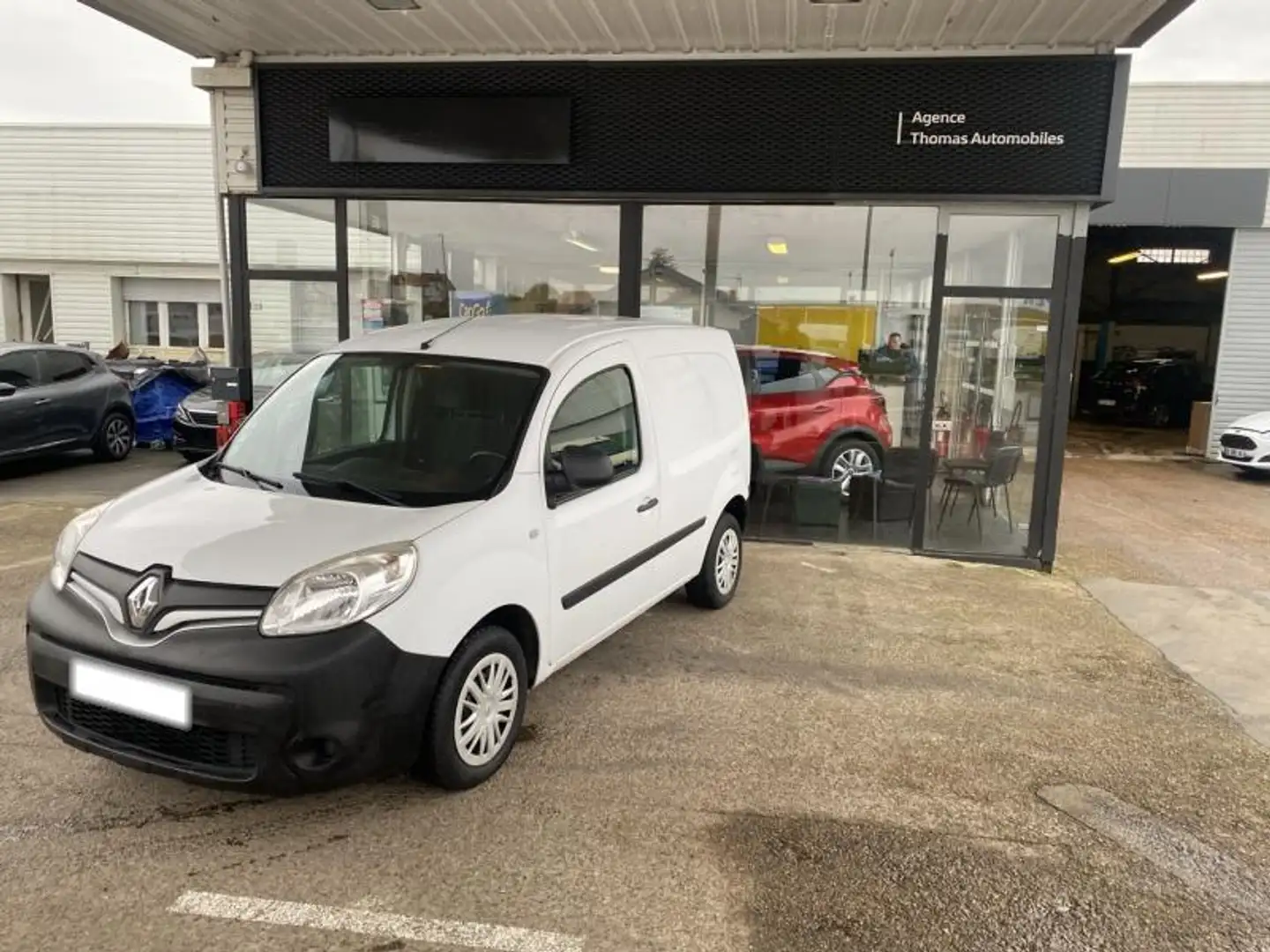Renault Express 1.5 dCi 75ch Confort Bianco - 1