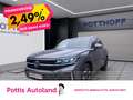 Volkswagen Touareg 3.0 TDI DSG 4M R-LINE AHK IQ.LIGHT KAMERA Gris - thumbnail 1