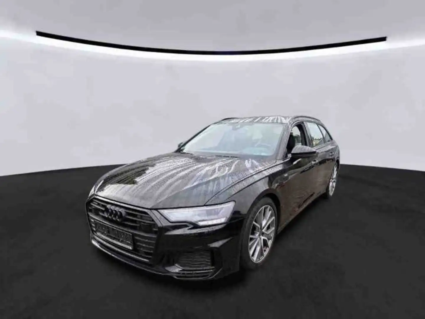 Audi A6 45 TFSI Q 2x S LINE LM20 AHK HEAD-UP AC Noir - 2