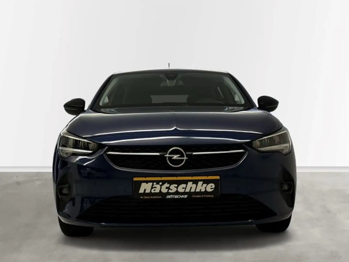 Opel Corsa F 1.2 Edition PDC SHZ KAMERA NAVI LED Blau - 2
