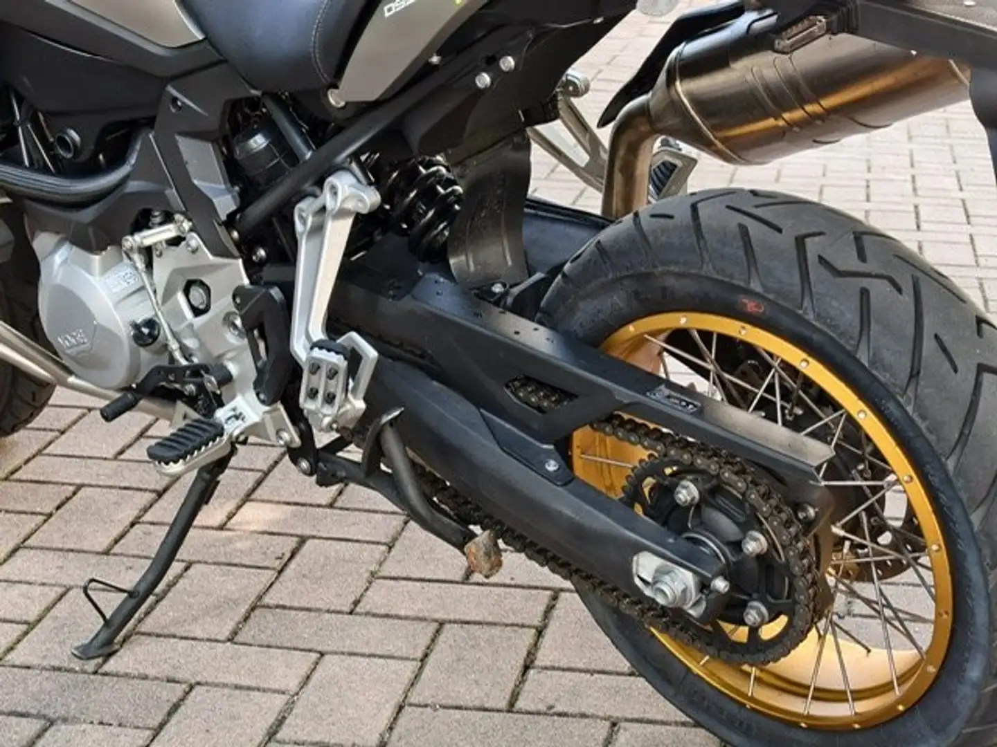 Voge Valico 900dsx Bianco - 2