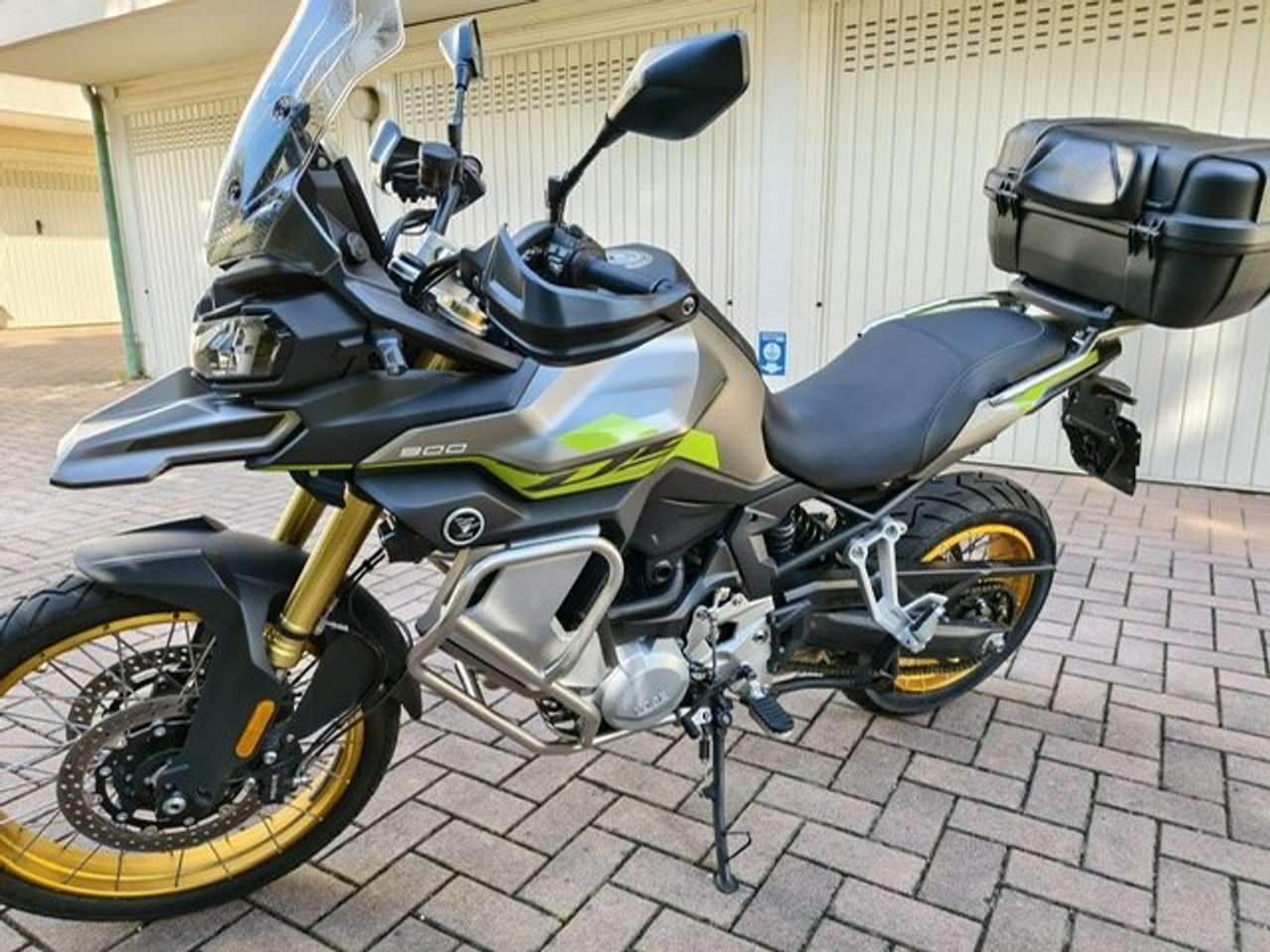 Voge Valico 900dsx