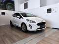 Ford Fiesta 1.0 MHEV 125 CV 3 porte Van Trend Wit - thumbnail 1