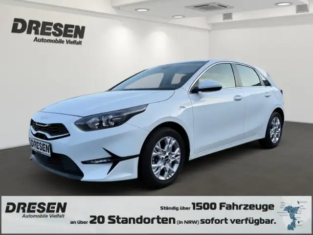 Kia cee'd / Ceed VISION 1.5T NAVI,DAB,KLIMA,SITZHZG,LENKRADHZG,CARP