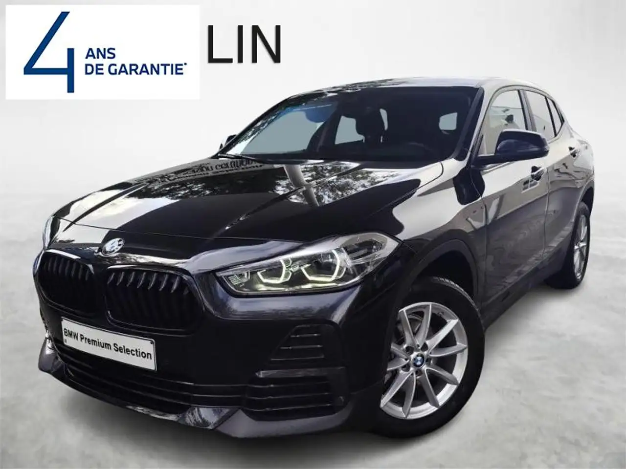 BMW X2 sDrive 16dA Boite Auto HUD LED *TVAC*