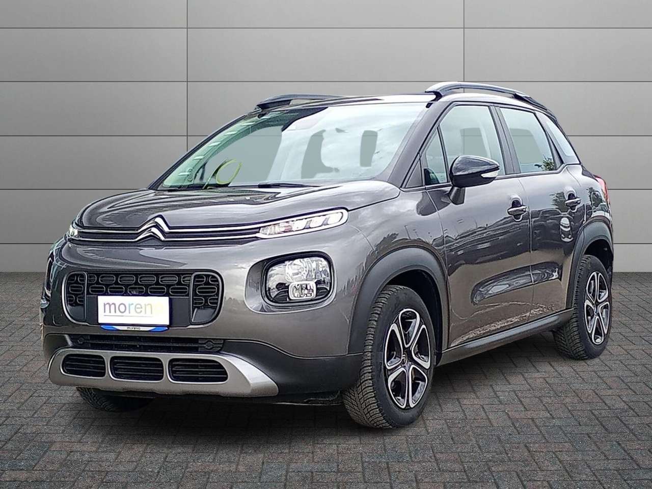 Citroen C3 Aircross 1.2 PureTech 110cv Shine S&S my19