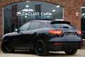 Maserati Levante 3.0 V6 TURBO PANO SOFT CLOSE CAM360 HARMAN BIXENON Zwart - thumbnail 4