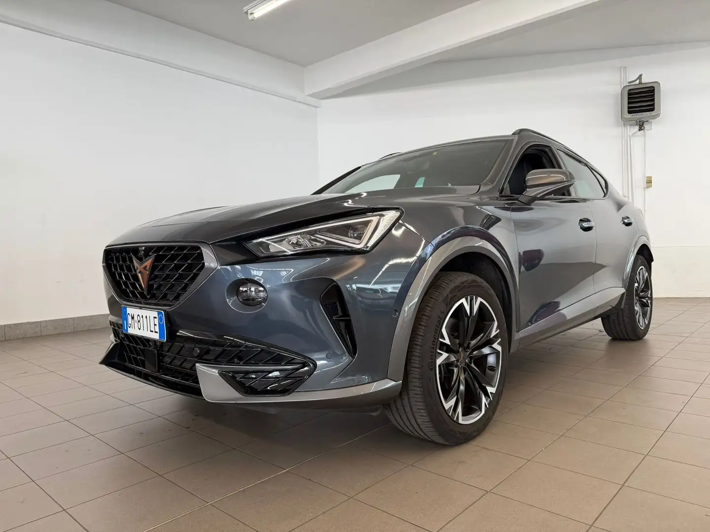CUPRA Formentor 2.0 TDI 4Drive DSG Grijs - 2