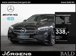 Mercedes-Benz C 200 T Avantgarde/360/Memo/Leder/Fahrassist/17"