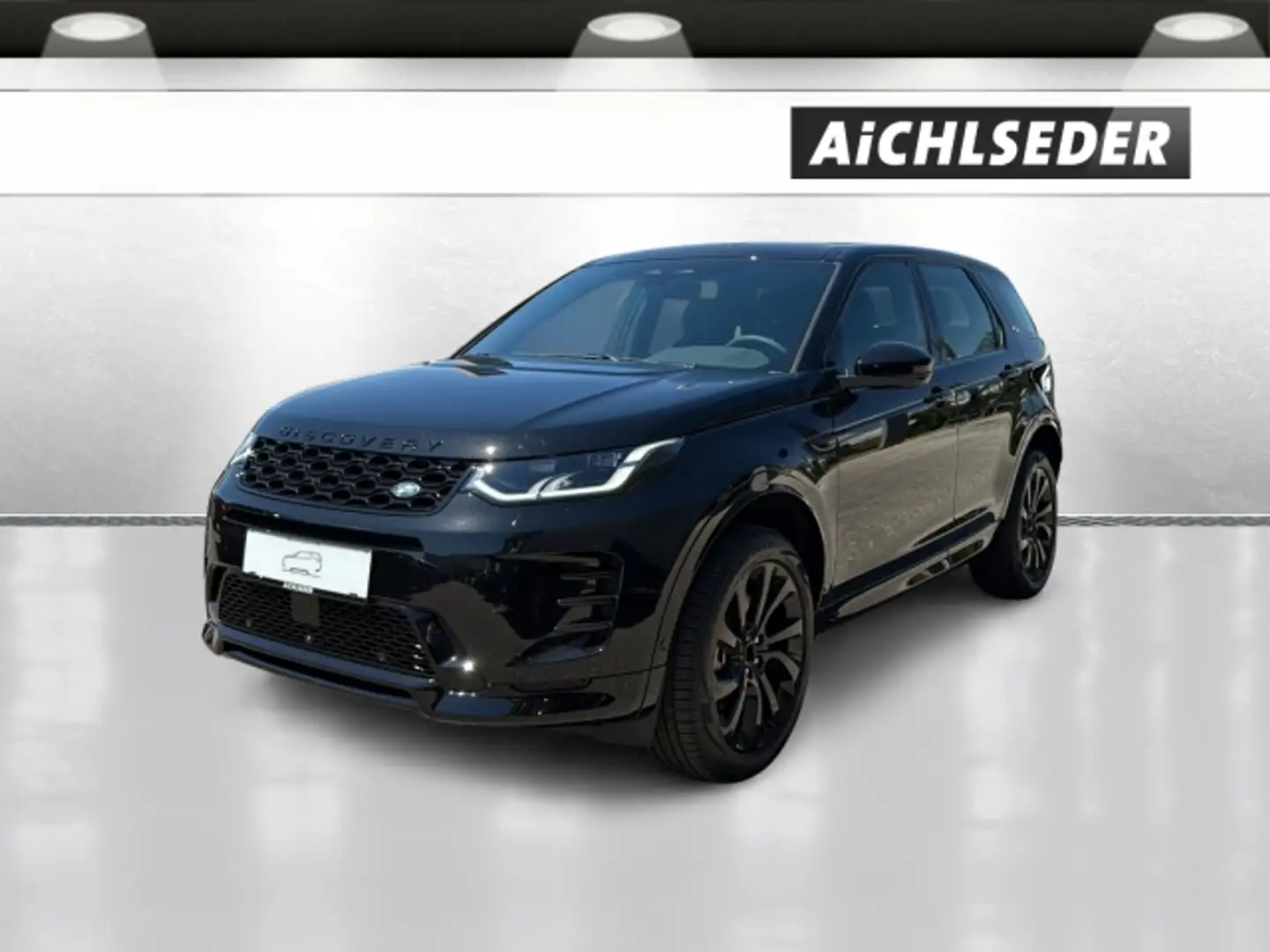 Land Rover Discovery Sport D165 AWD AT Dynamic SE Schwarz - 1