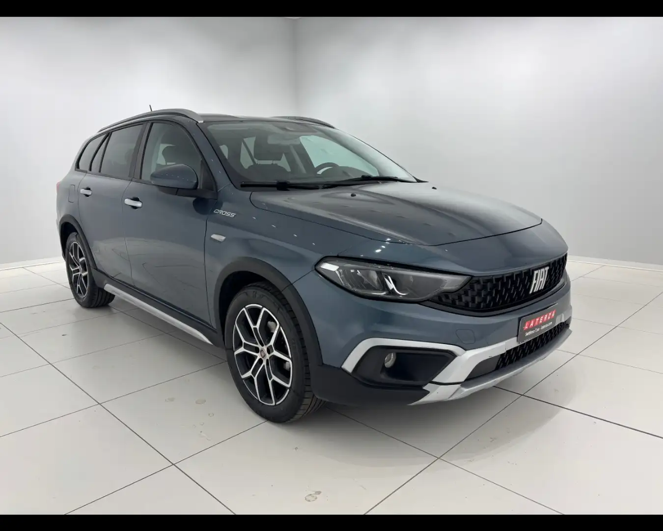 Fiat Tipo Station Wagon 1.5 T4 Hybrid Cross Blu/Azzurro - 1