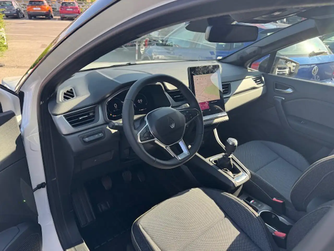 Renault Captur 2026
