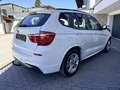 BMW X3 xDrive 20 d   M Paket   Erstbesitz Weiß - thumbnail 4