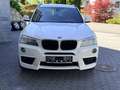 BMW X3 xDrive 20 d   M Paket   Erstbesitz Weiß - thumbnail 3