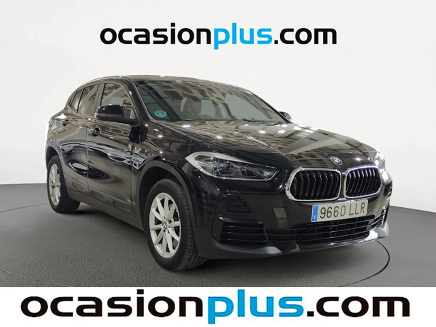 BMW X2 sDrive 18dA Business Negro - 2