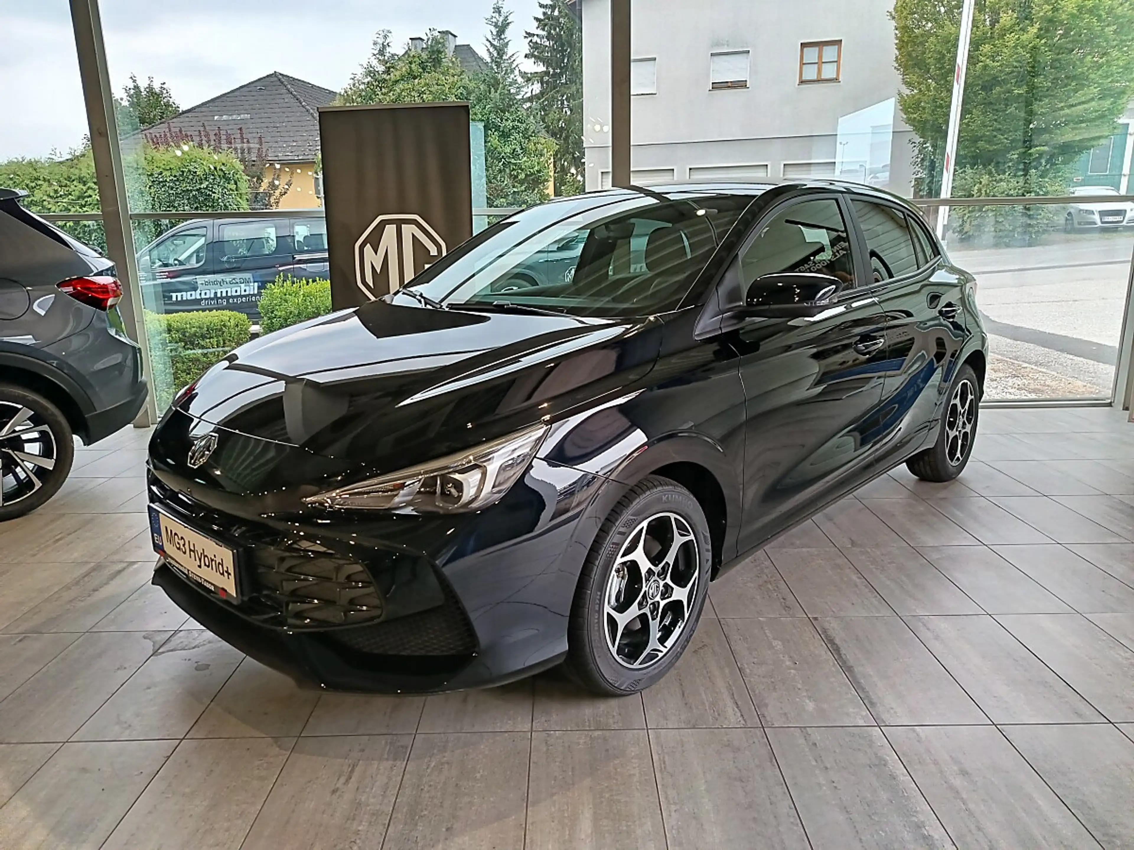 MG MG3 1,5 Hybrid+ Luxury Aut. *TAGESZULASSUNG*WINTERK...