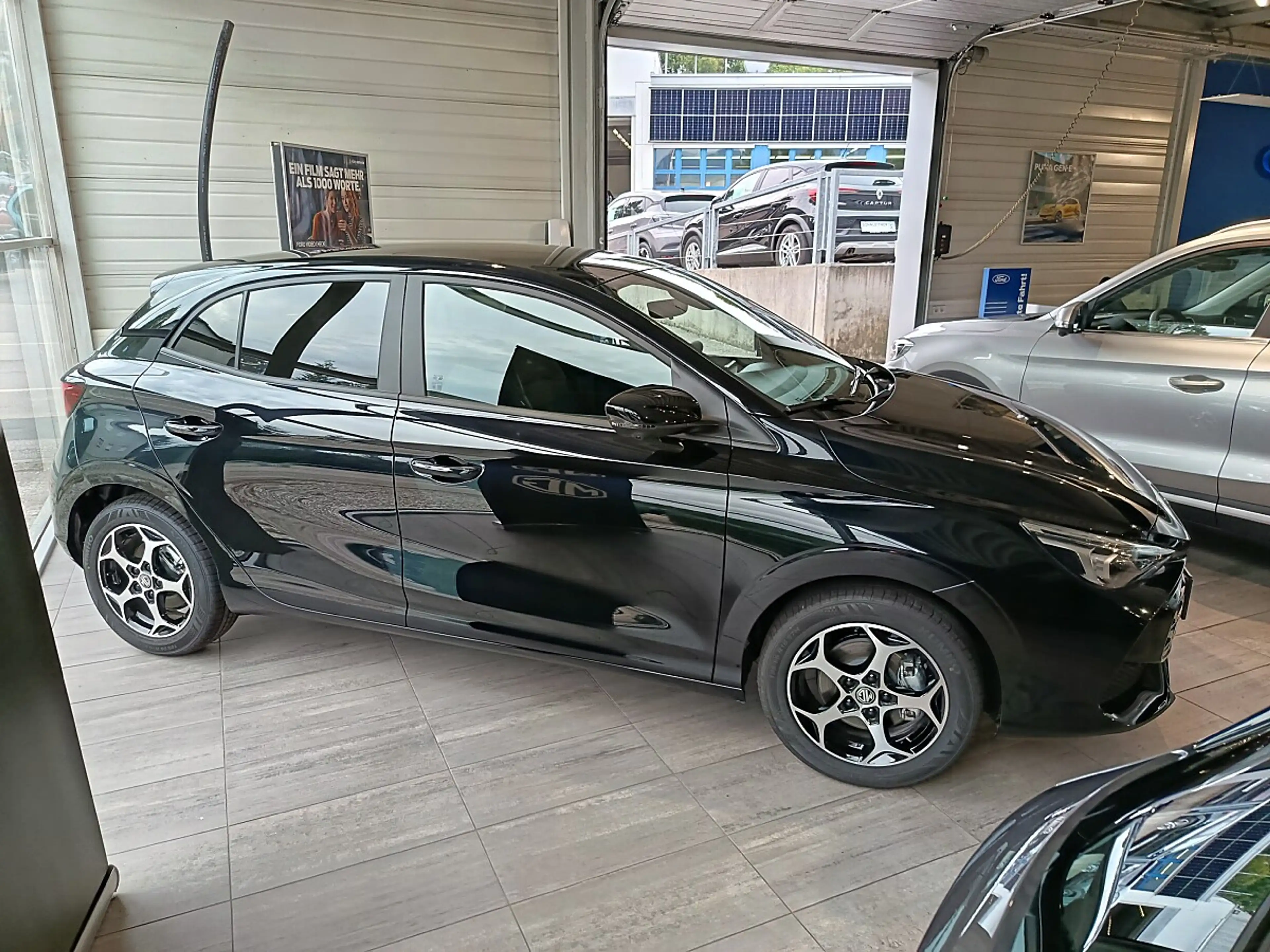 MG MG3 1,5 Hybrid+ Luxury Aut. *TAGESZULASSUNG*WINTERK... — photo 7