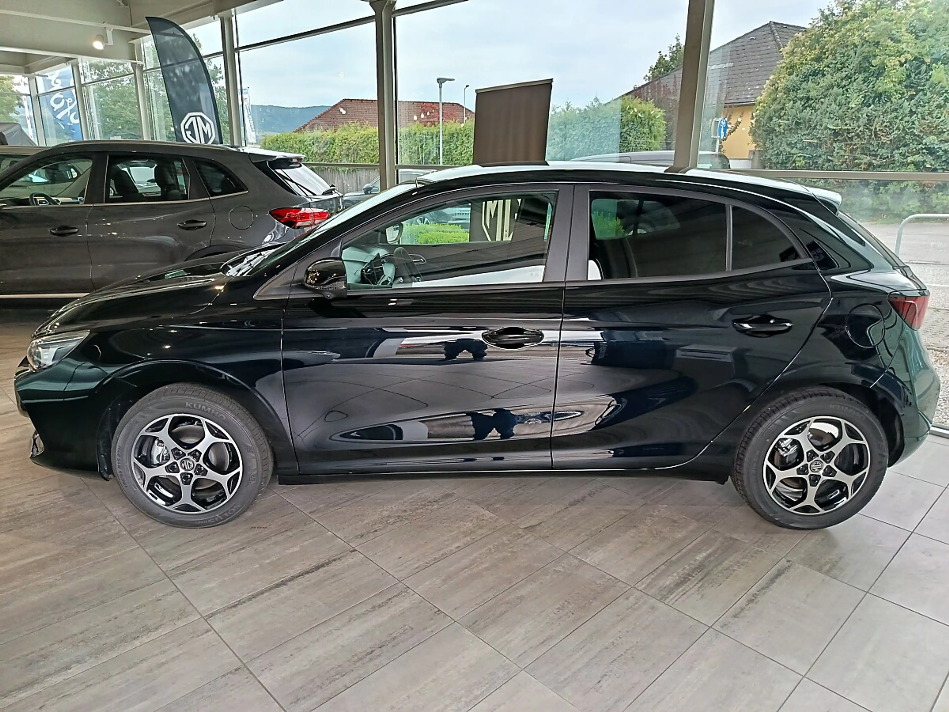 MG MG3 1,5 Hybrid+ Luxury Aut. *TAGESZULASSUNG*WINTERK... — photo 4
