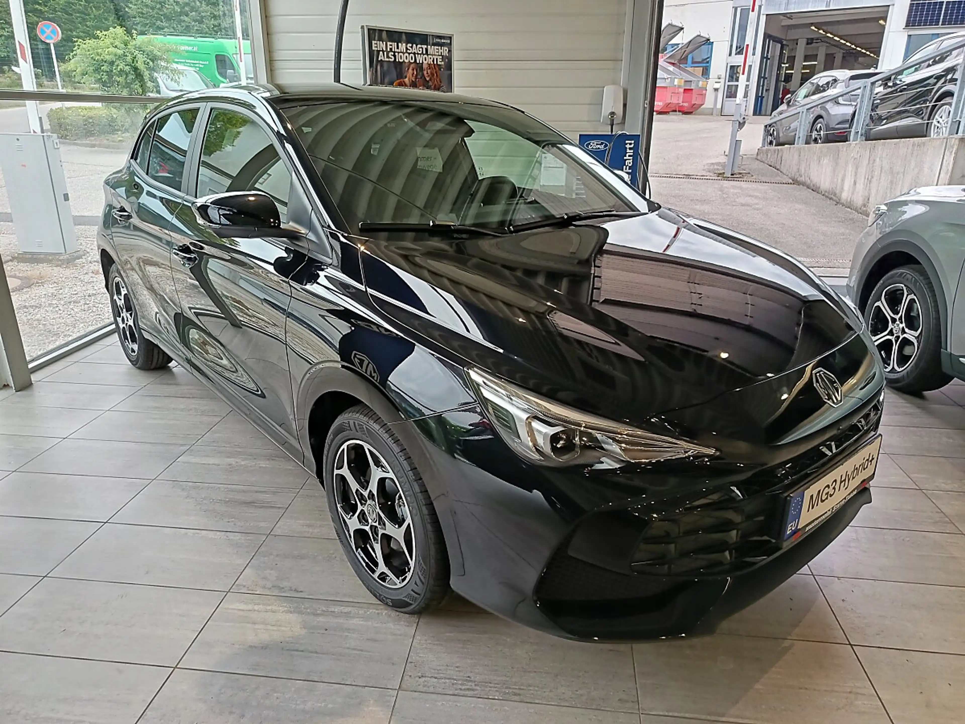 MG MG3 1,5 Hybrid+ Luxury Aut. *TAGESZULASSUNG*WINTERK... — photo 3