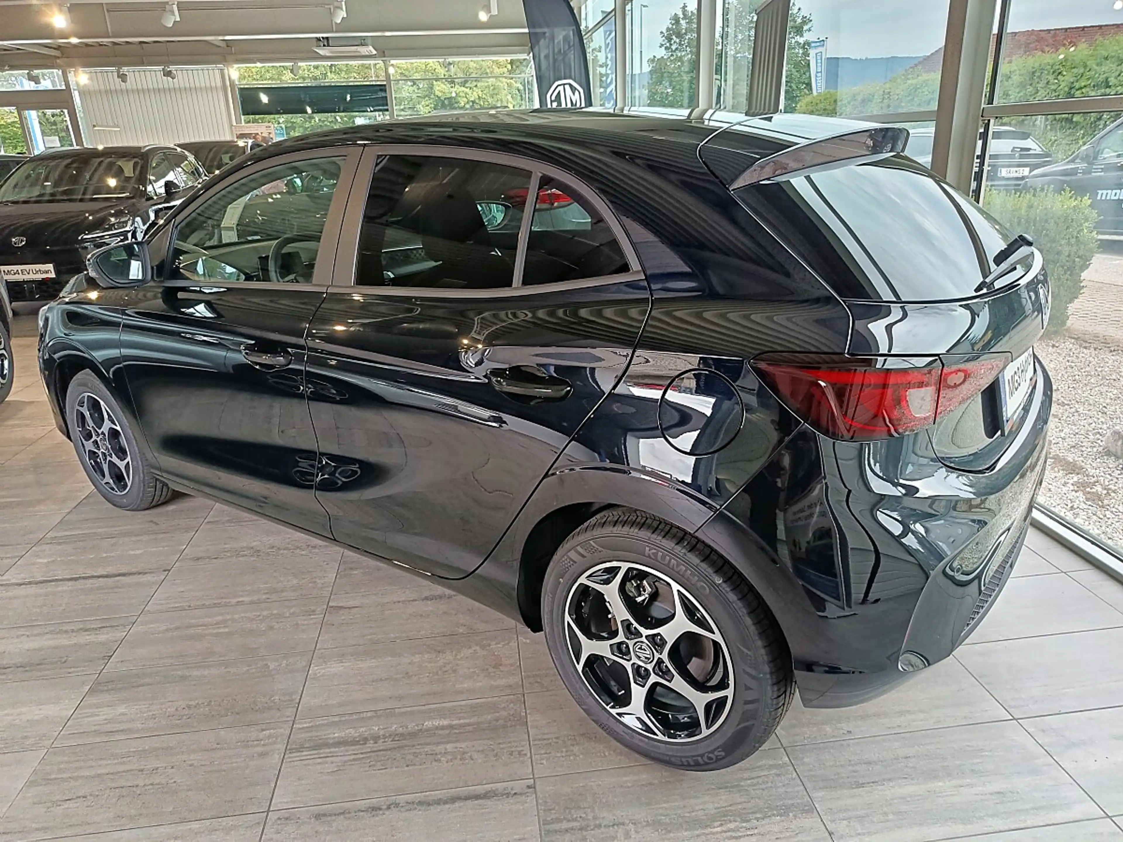 MG MG3 1,5 Hybrid+ Luxury Aut. *TAGESZULASSUNG*WINTERK... — photo 5